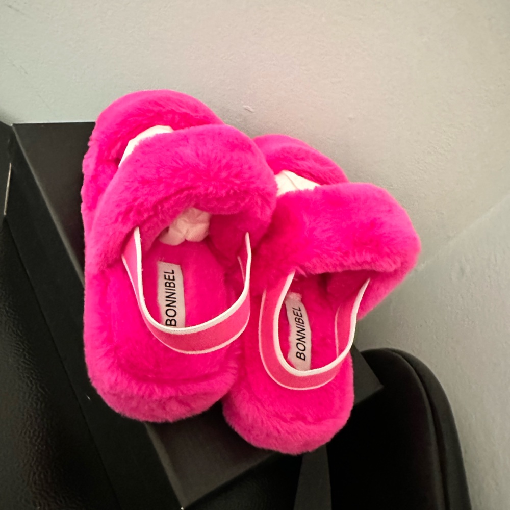 Pink sandals - Picture 2 of 5